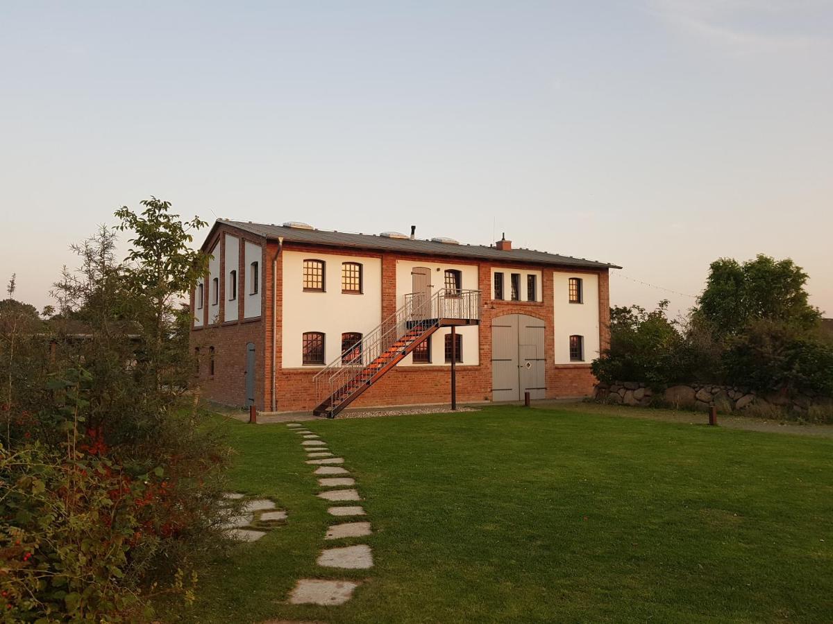 Heimatliebe Ferienwohnung Boergerende-Rethwisch Exterior photo